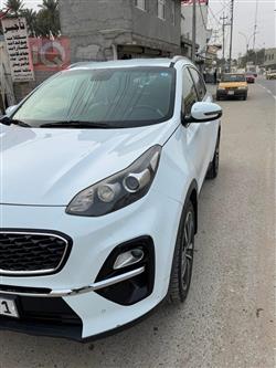 كيا سبورتاج